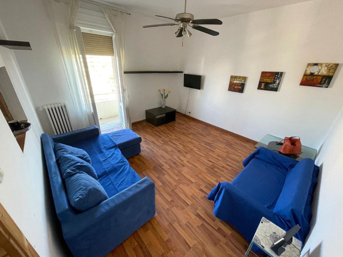 Casa Vacanze Stazione Pescara Exterior photo